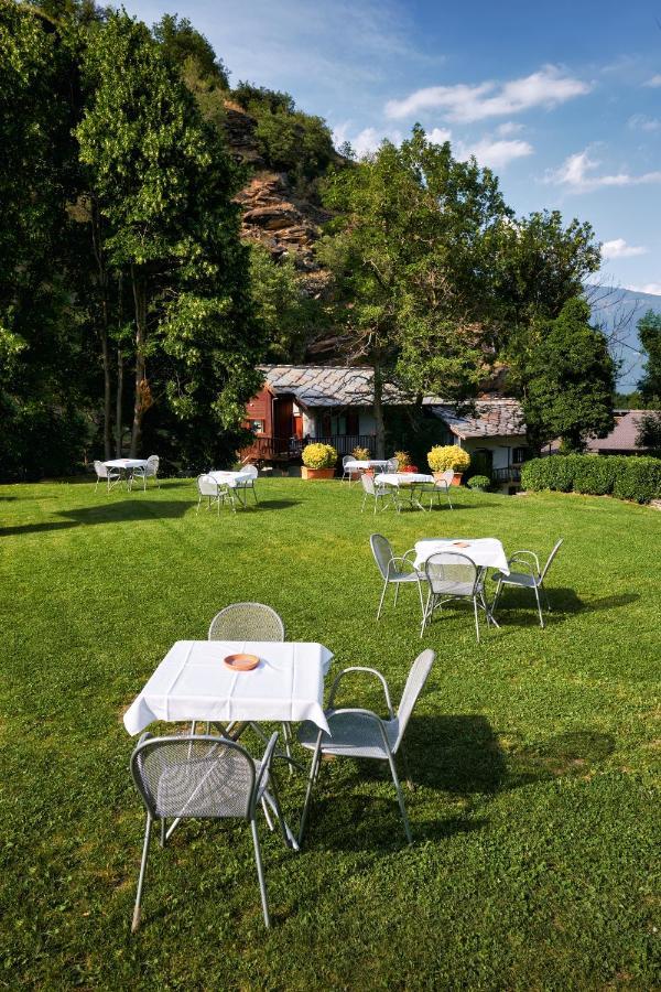 Il Mulino Di Mattie Hotel Bussoleno Buitenkant foto