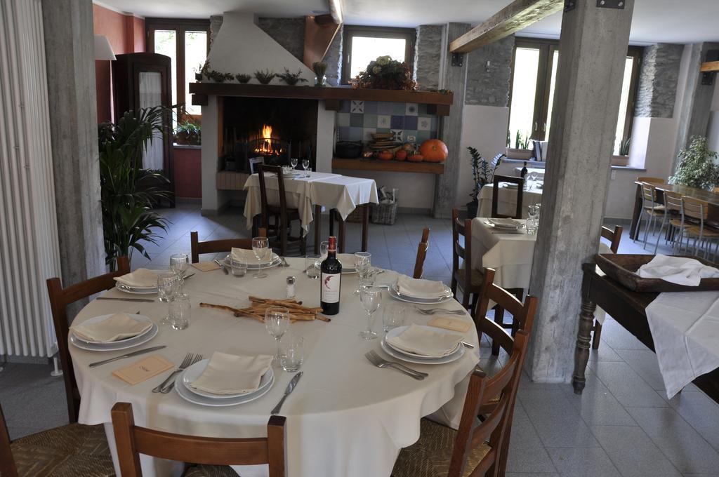 Il Mulino Di Mattie Hotel Bussoleno Buitenkant foto