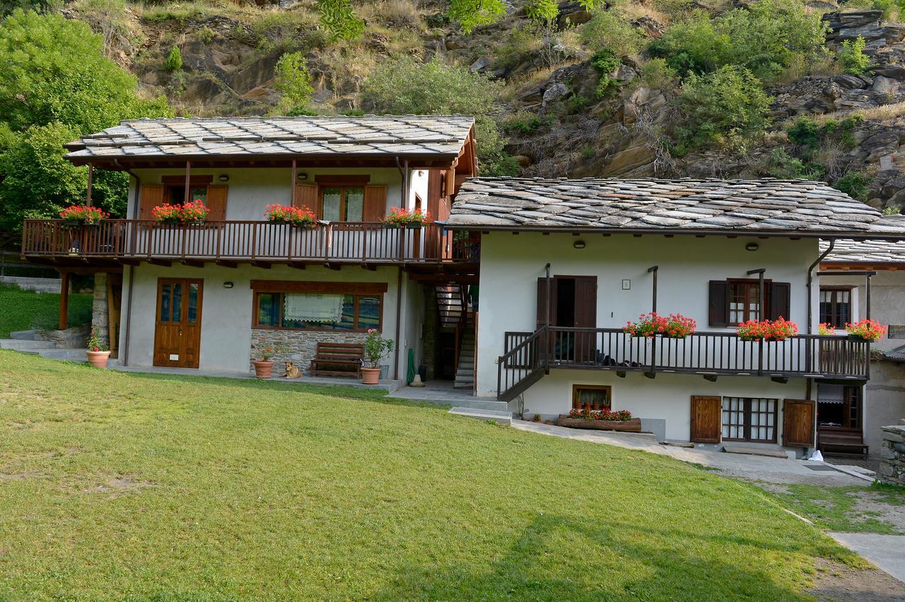 Il Mulino Di Mattie Hotel Bussoleno Buitenkant foto